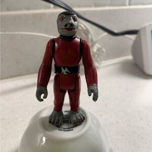 1978 Kenner Star Wars Action Figure ~ Snaggletooth-excellent condition!!!